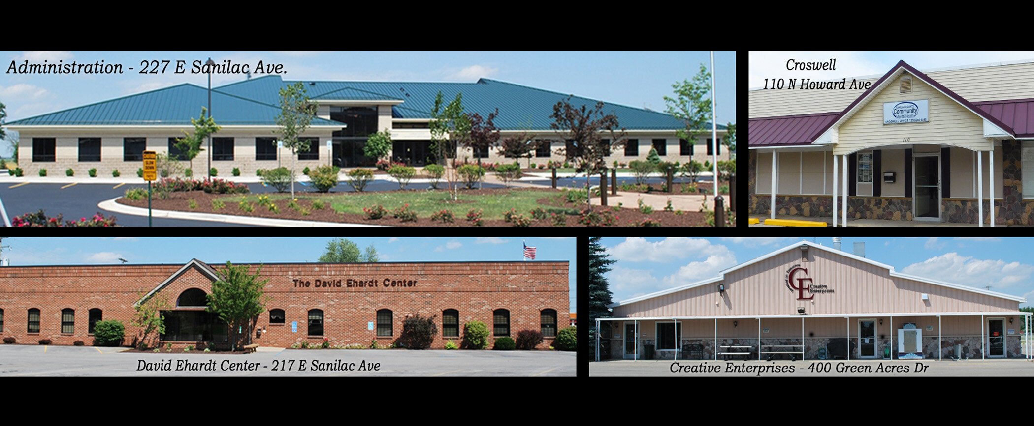 Sanilac County CMH