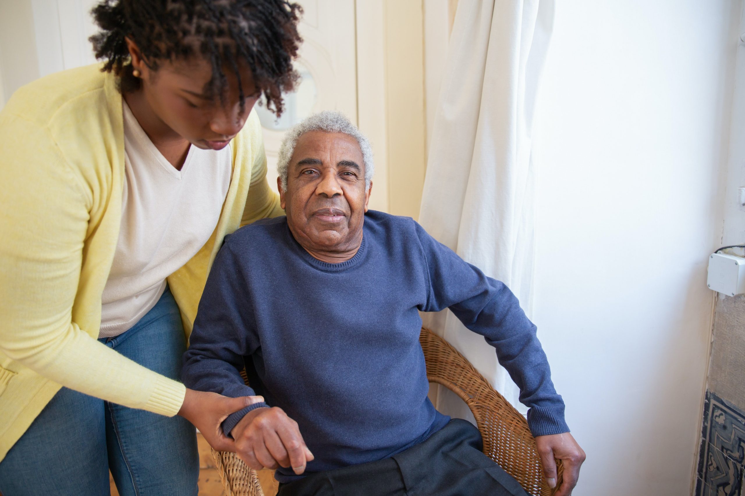 Community Health Workers help people navigate complex health care systems.