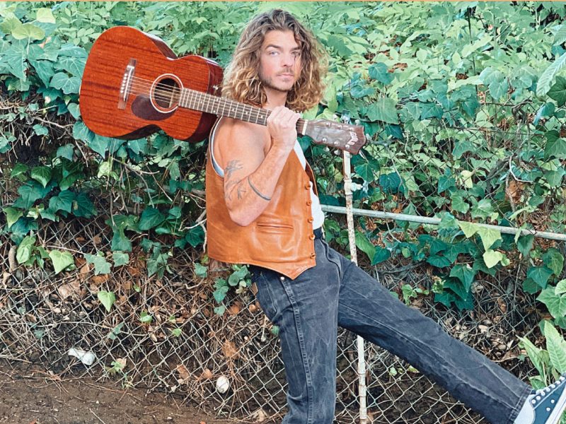 Sawyer Auger, "It's OK to not be OK"