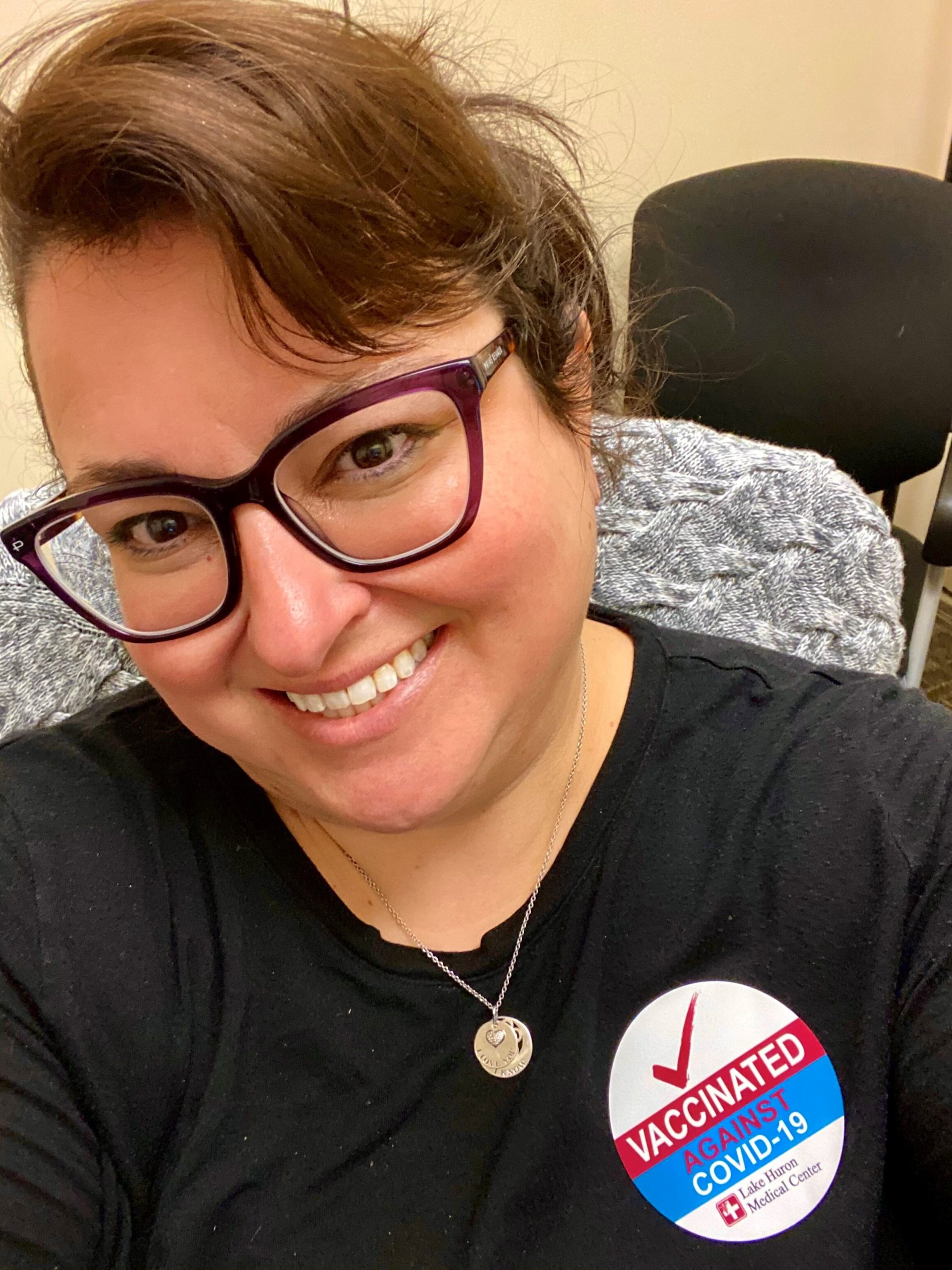 Erica Rice, St. Clair County CMH