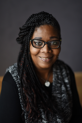 Shronda Grigsby.