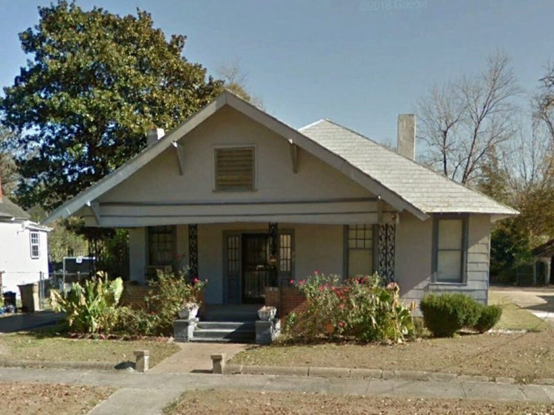 The Jackson House once provided shelter for Dr. Martin Luther King, Jr. and his allies throughout the tumultuous Selma-to-Montgomery marches of 1965.