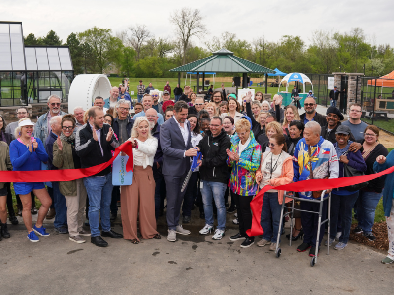 “These enhancements reflect our long-term commitment to building a more sustainable Sterling Heights,” says Mayor Michael C. Taylor.
