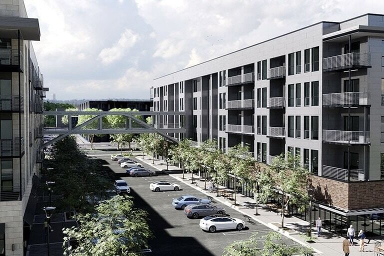 “This is more than a redevelopment — it’s a rebirth,” says Southfield Mayor Dr. Ken Siver.