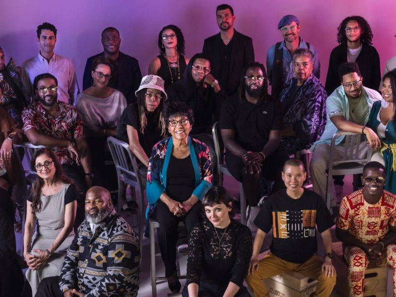 The 2024 class of Kresge Fellows.