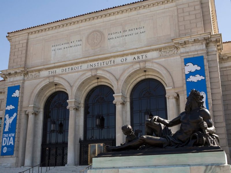 Eight high-quality reproductions of some of the DIA’s most notable masterworks can be found in Sterling Heights this summer and fall.