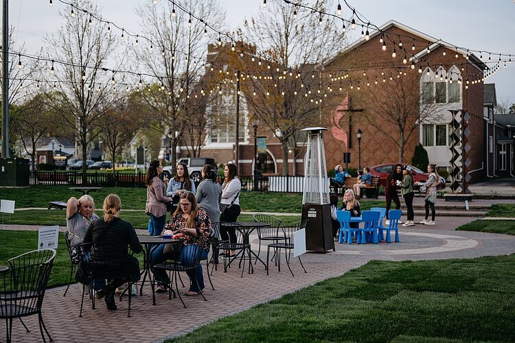 The most recent Ladies Night Out event took place this past April.