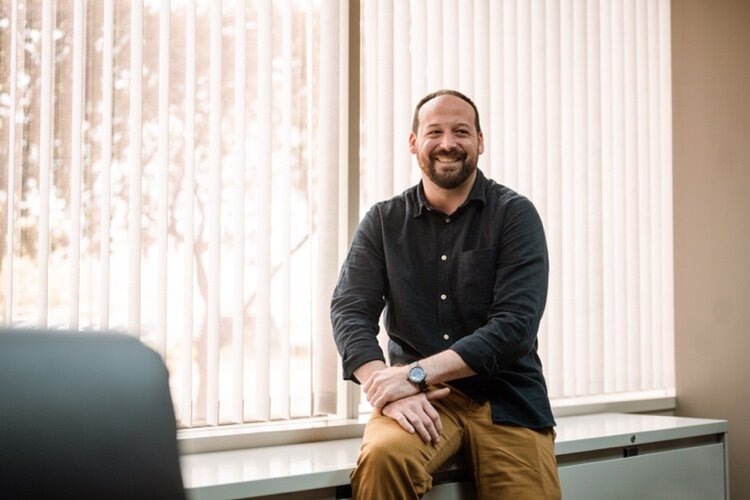 Tom Whittaker, program and events manager for SHRCC (File photo: Steve Koss)
