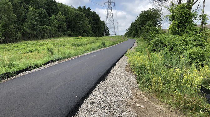 Michigan Air Line Trail