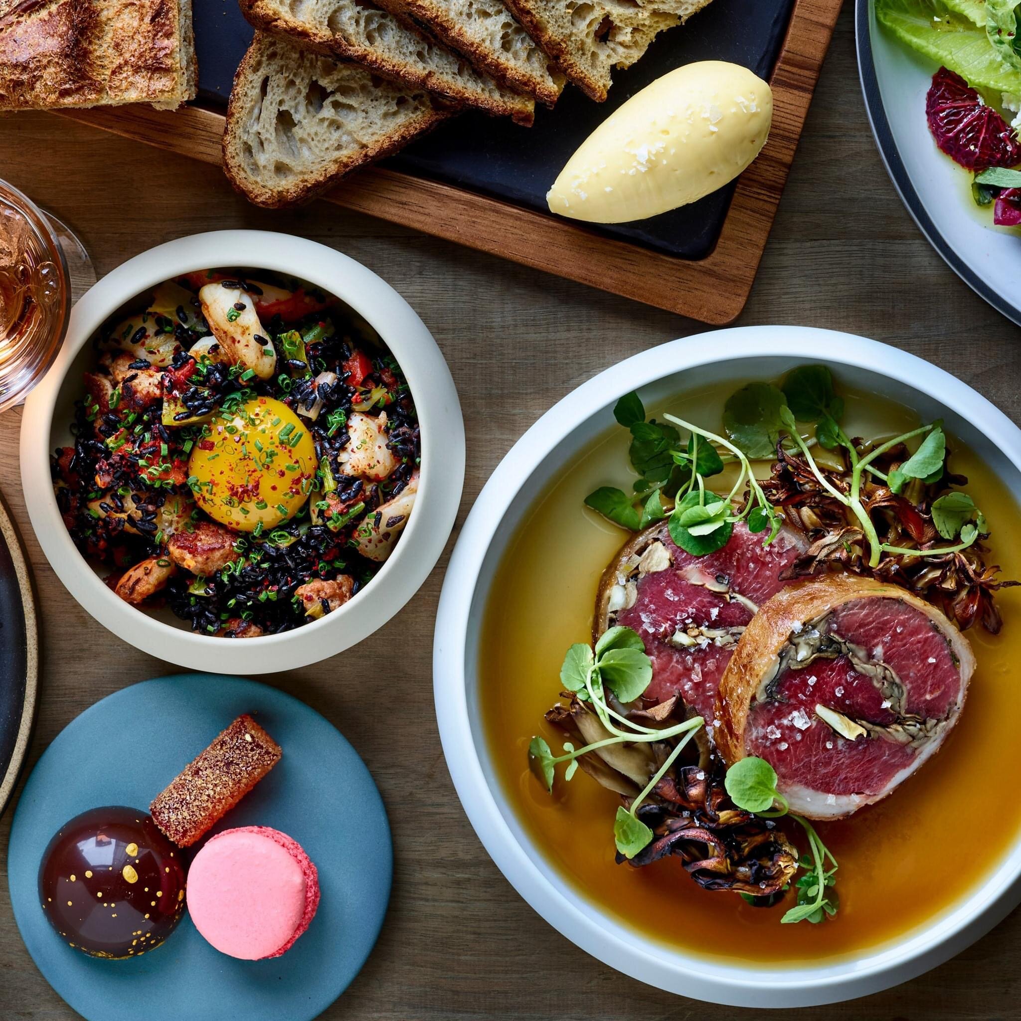 The experimental kitchen and restaurant Frame in Hazel Park will be hosting Madam for a one night-only preview on Thursday, Feb. 18.