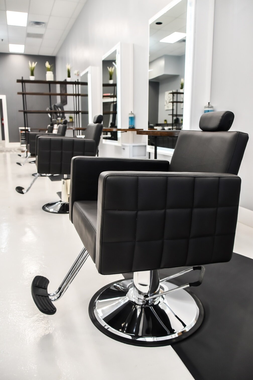 Inside Alfieri Hair Craft