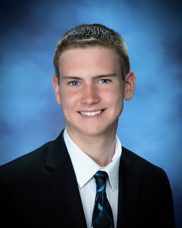 Drew Beckman of Stevenson High School