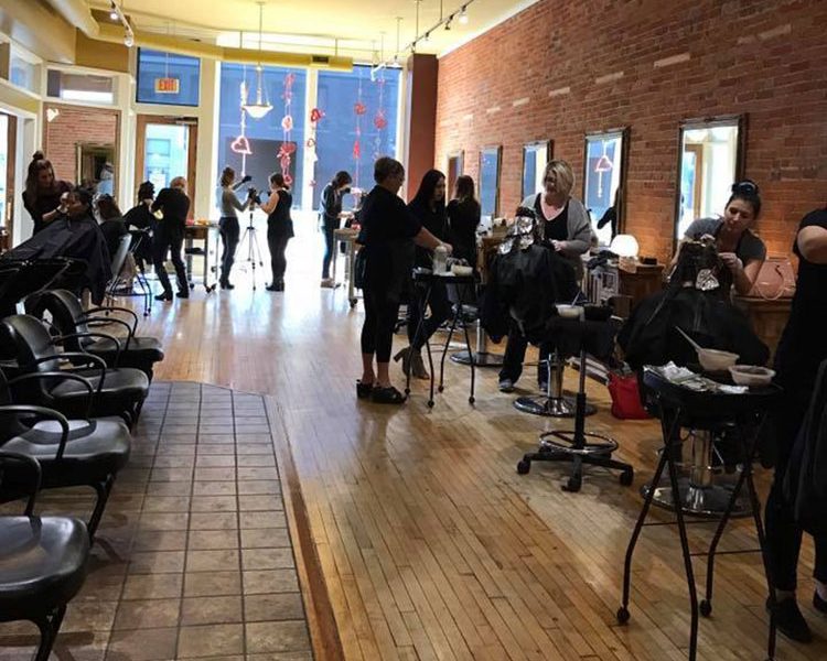 Photo courtesy Legato Salon & Spa