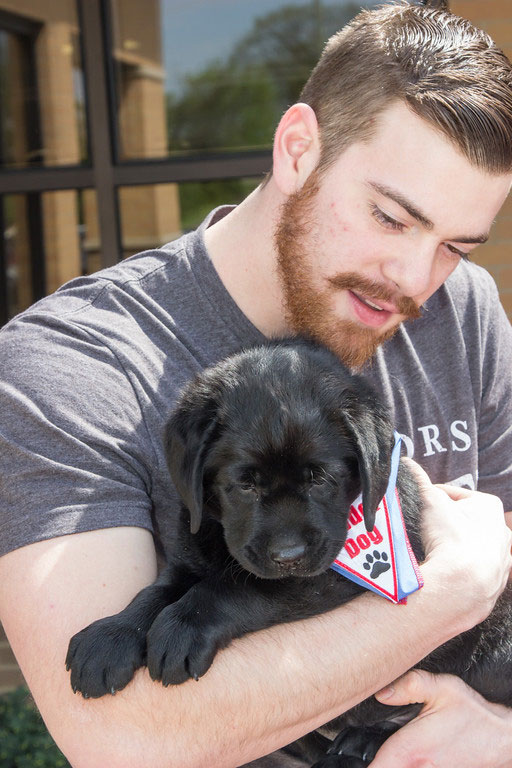 Josh Allen and Logan.