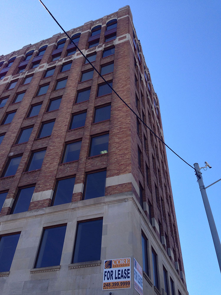 Riker Building. Photo by MJ Galbraith.