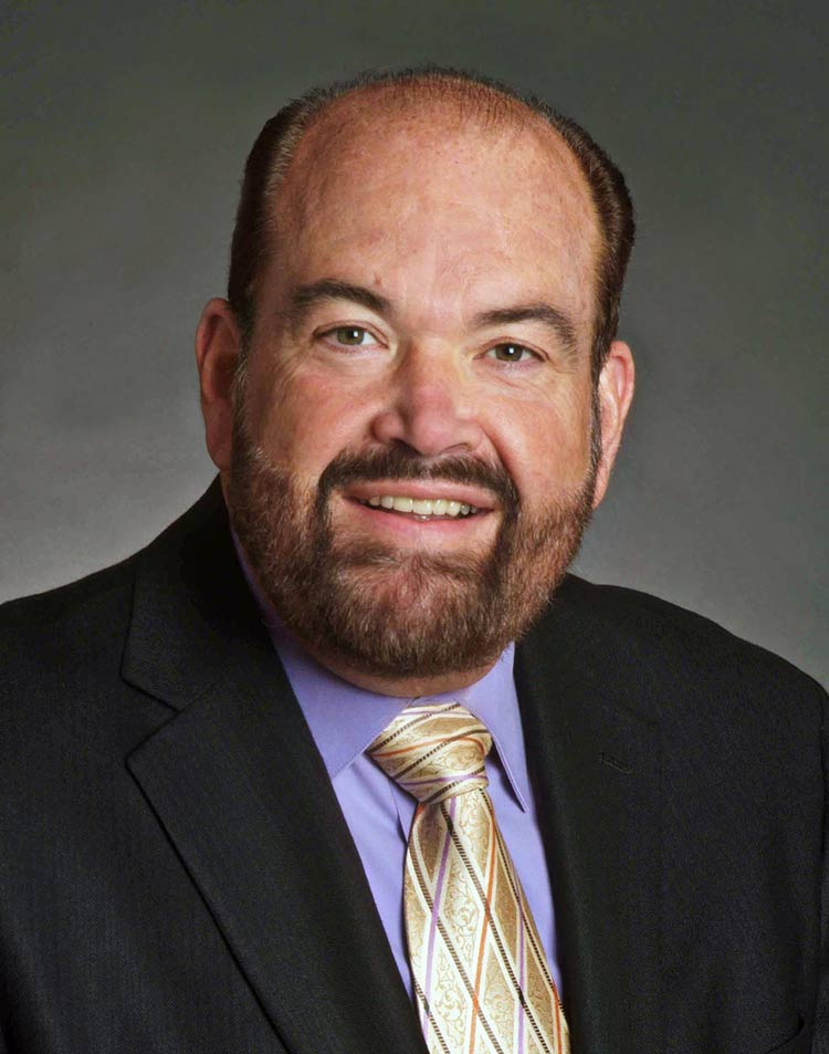 Dearborn Mayor John B. O'Reilly Jr.