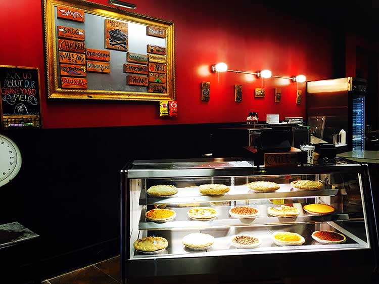 Photo courtesy Dangerously Delicious Pies