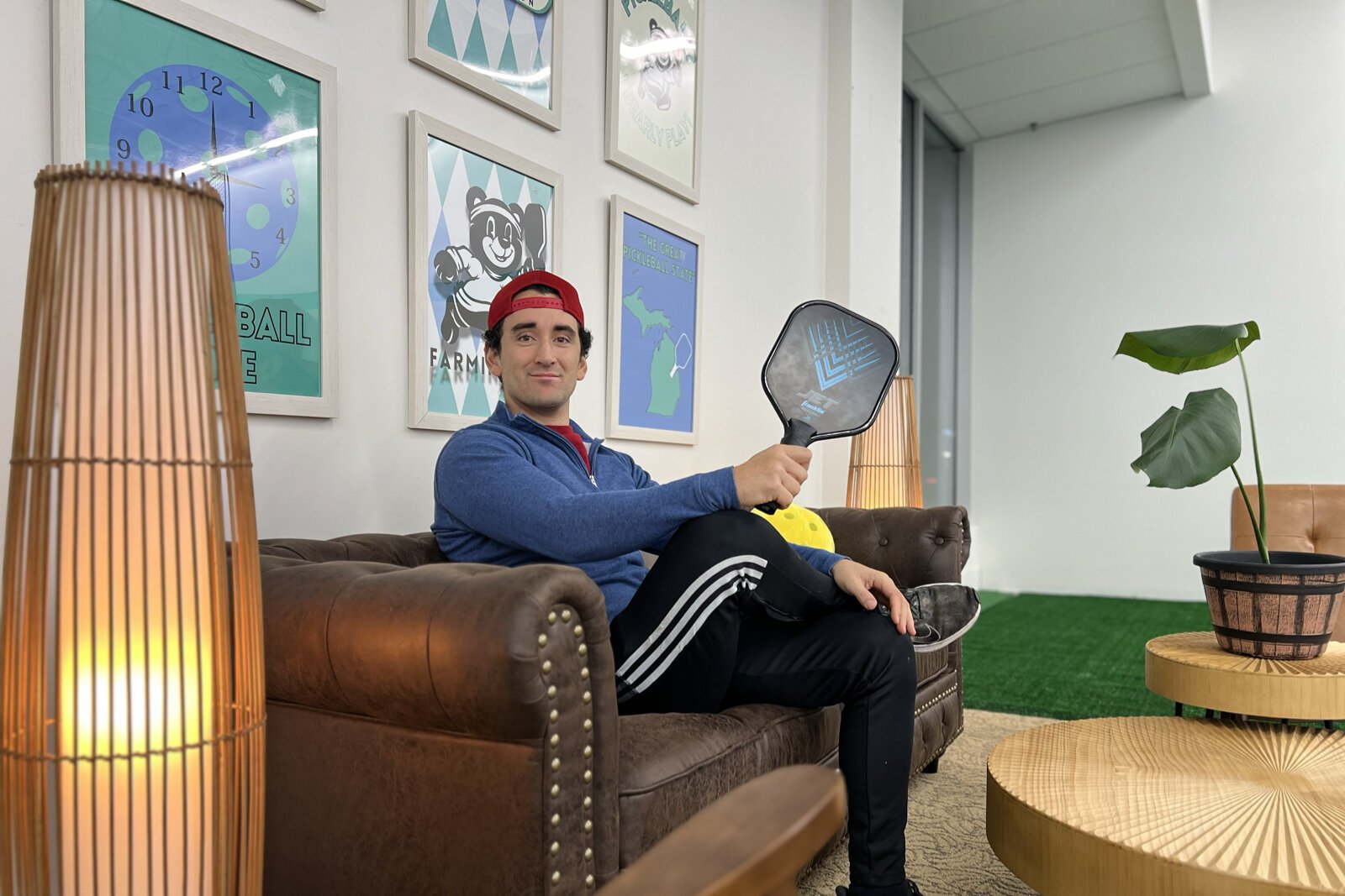 Downtown Farmington native and now business owner Joe Williams reflects on his hometown: "It’s been a very, very cool transformation over my lifetime.”