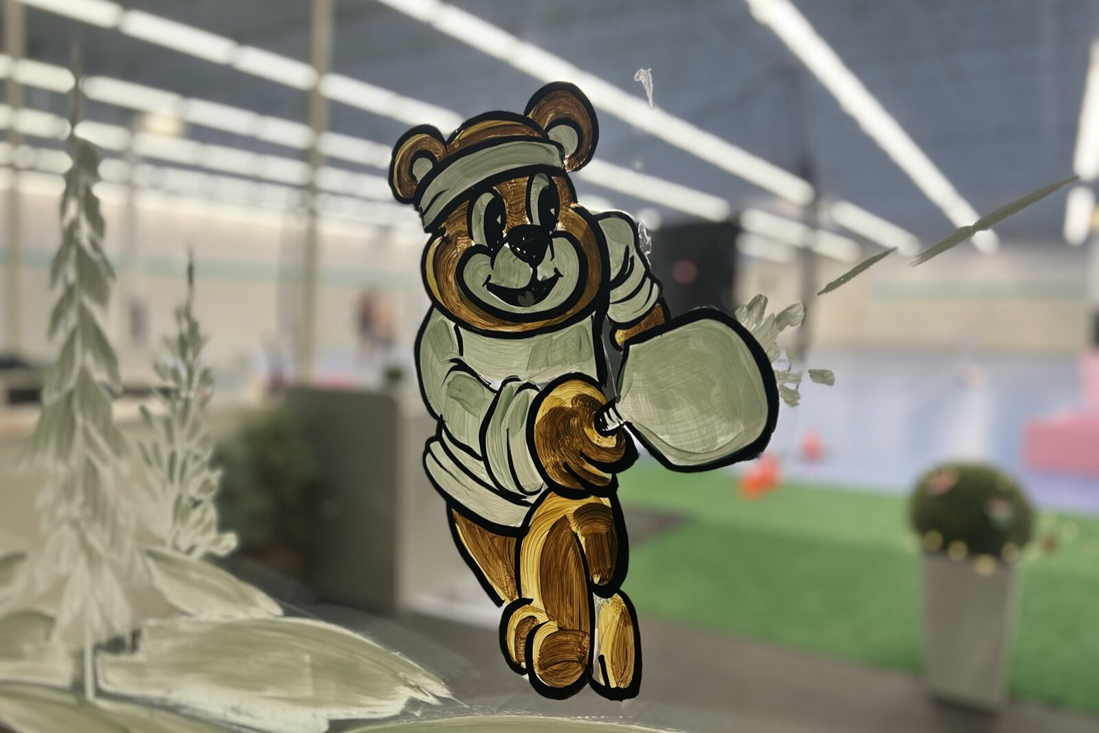 The Pickleball Pop-Up is located at 23314 Farmington Rd. in downtown Farmington.