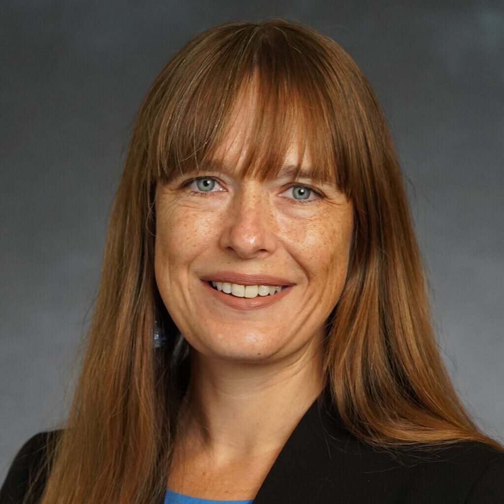 Jennifer Erb-Downward.