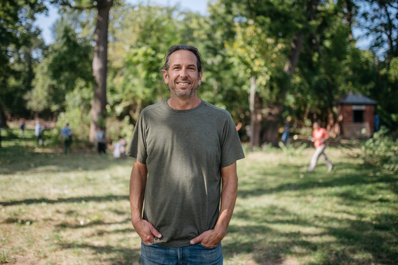 Jeff Klein.