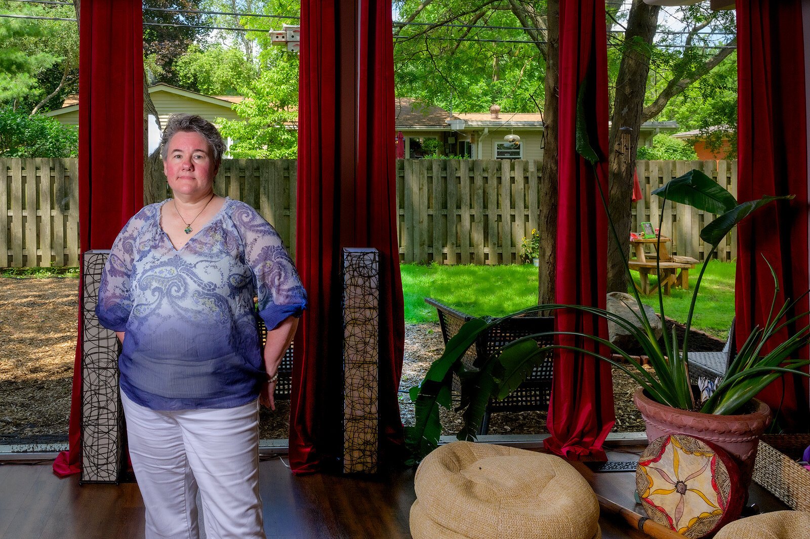 Dr. Michaelene Ruhl of Constellation Healing Arts.