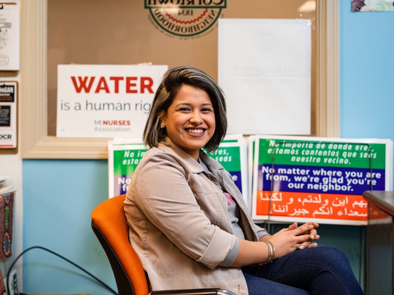 Gabriela Santiago-Romero