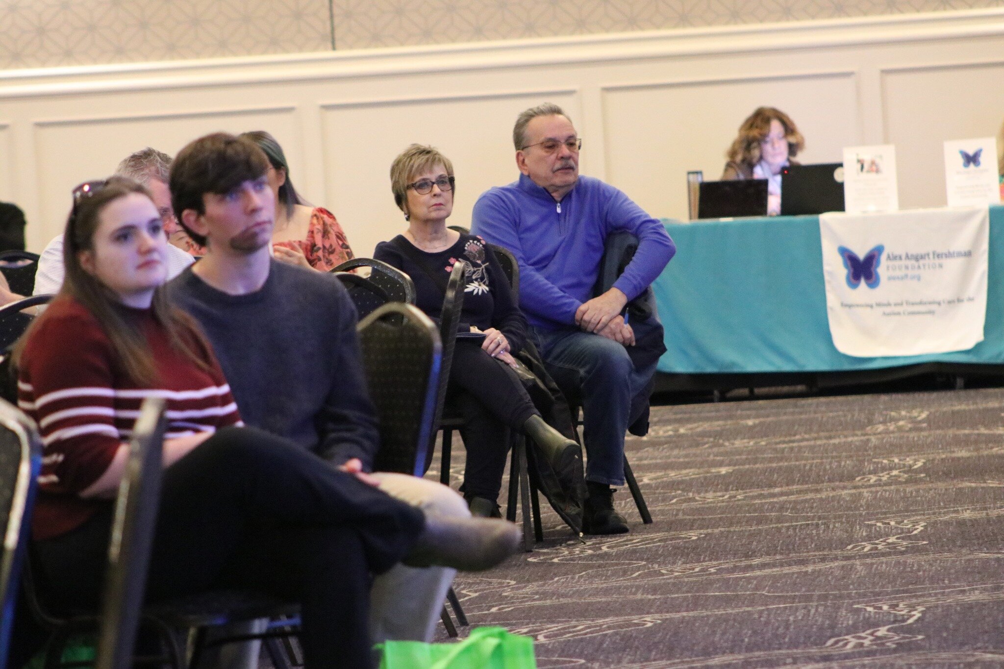 Autism Alliance of Michigan (AAoM) is working hard to move from raising autism awareness to fostering autism acceptance in its programs and events, like this session at its recent conference in Novi.