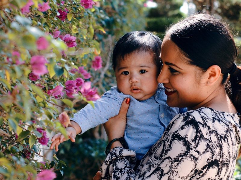 The program reduced postpartum depression by 50% among participants.