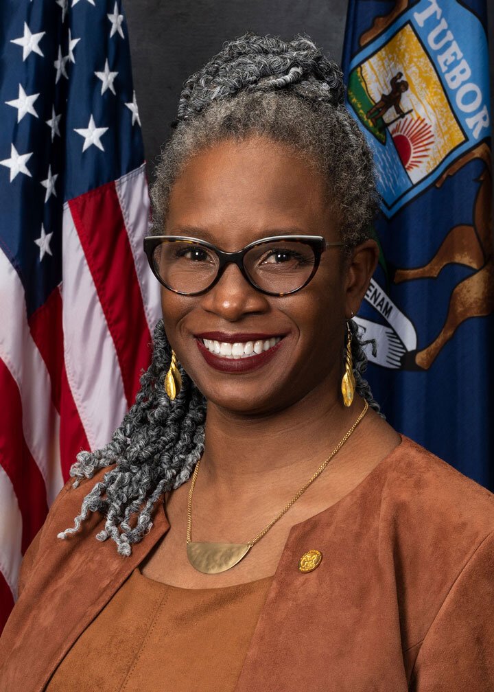 Erika Geiss.