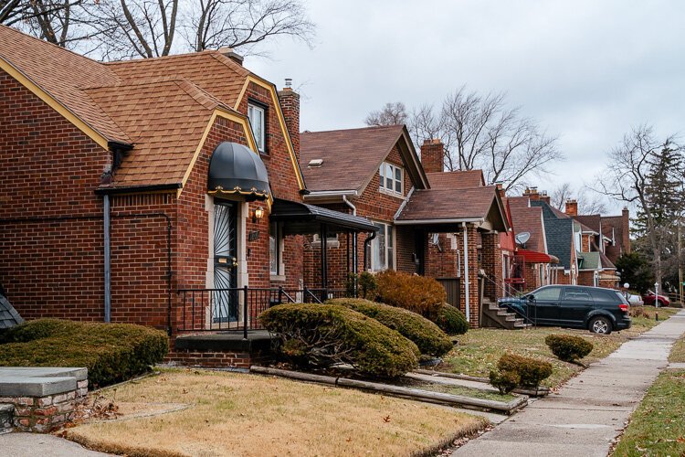 Apartments for individuals and couples help address the housing shortage but more housing is needed for families, as well.