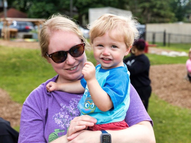 Parents across the state are taking note and feeling excited about what Pre K For All means for their little ones.
