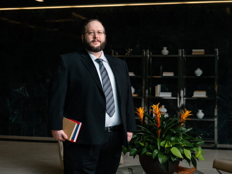 Timothy Michling, research associate in health affairs at the Citizens Research Council of Michigan and author of a report entitled "Michigan Falls Short on Mental Health Services."