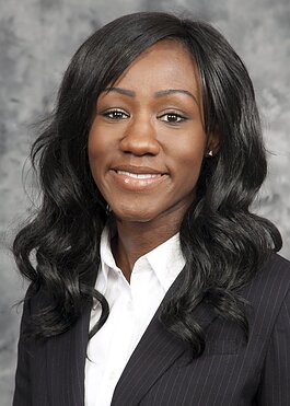 Dr. Alexis Travis.