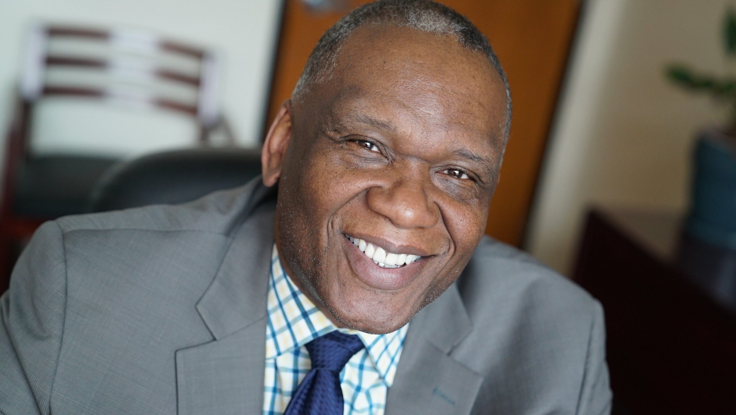 Ronald Taylor.