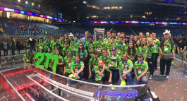 The ThunderChickens Robotic Team