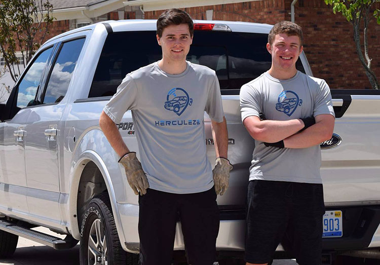 Photo courtesy of Herculeze.