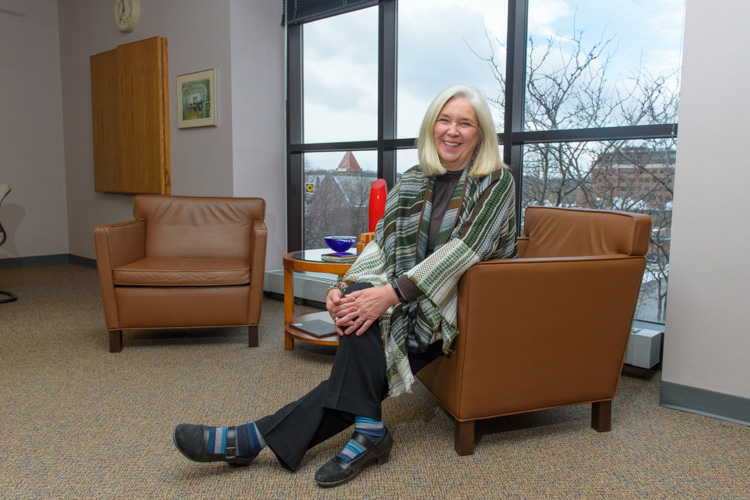 Josie Parker. photo by Doug Coombe.