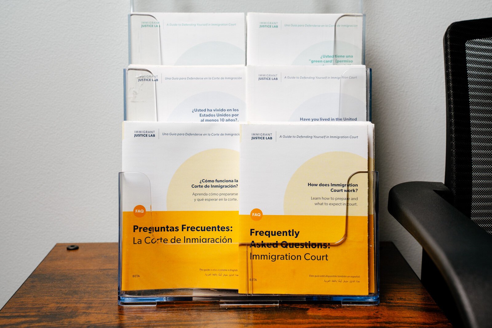 Print resources available from MIRC.