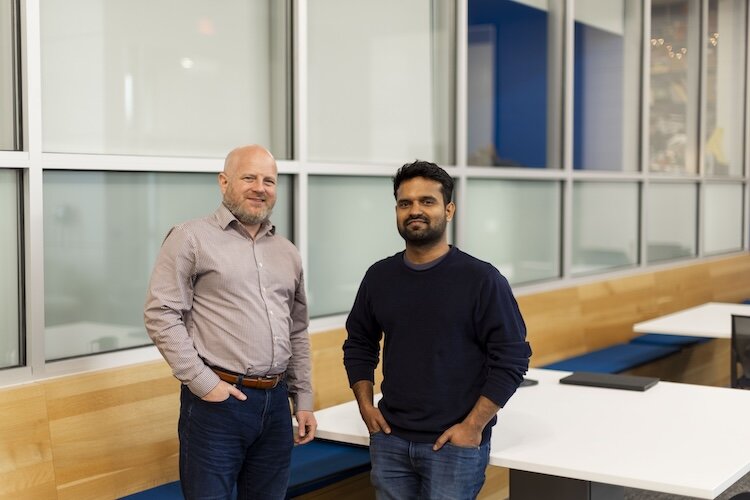 Shiva Sundaram, an Entrepreneur in Residence catches up with Andrew Johnson, the Global Entrepreneur in Residence Program Manager for Global Detroit.