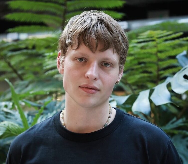 Through Global Detroit's Entrepreneur in Residence program Max Von Wels could remain in the United States to co-lead Life Magnetics, is working with diagnostic firms in Michigan to help lower the costs of accurate disease testing for farm animals.