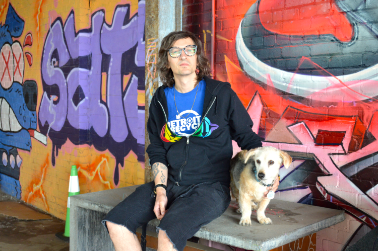 Curtis Schabath, Director of Education at Green Living Science