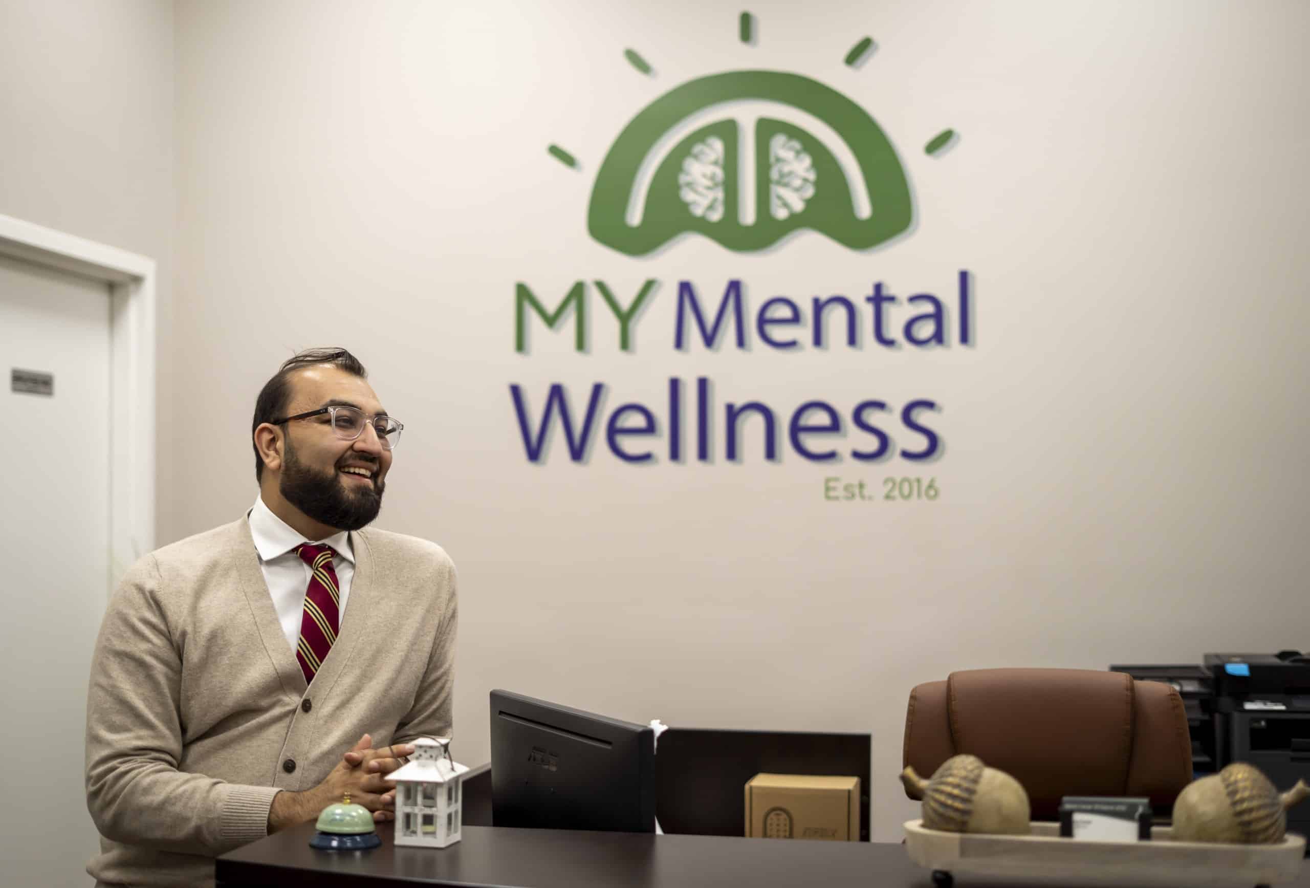Islamic Center of Detroit’s My Mental Wellness Clinic provides immigrants a safe space and mental health care  – Metromode