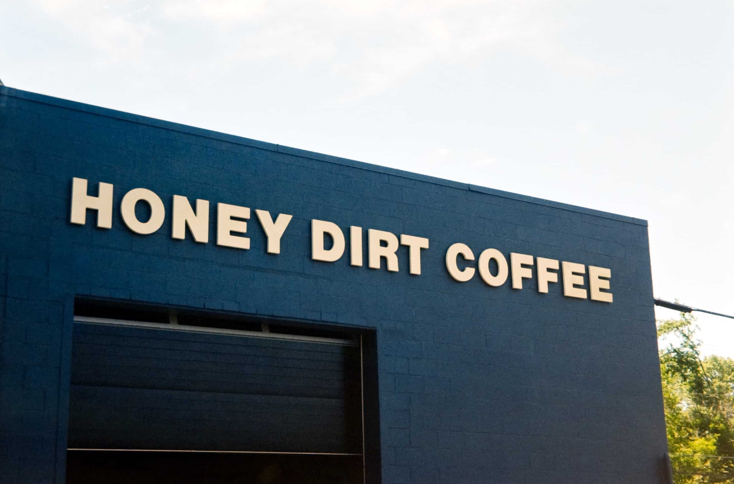 Ferndale’s newest coffee shop, Honey Dirt, feels like your friend’s basement -- and that’s exactly what the owner wants – Metromode