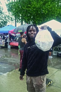 The market has become a place for people of all backgrounds in the area to come try new food and learn about Thai culture.