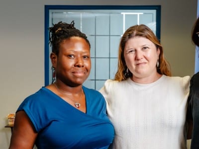 Employees at MIRC