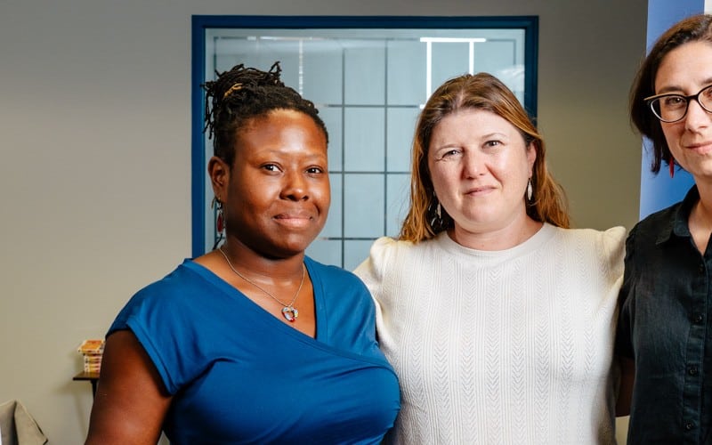 Employees at MIRC
